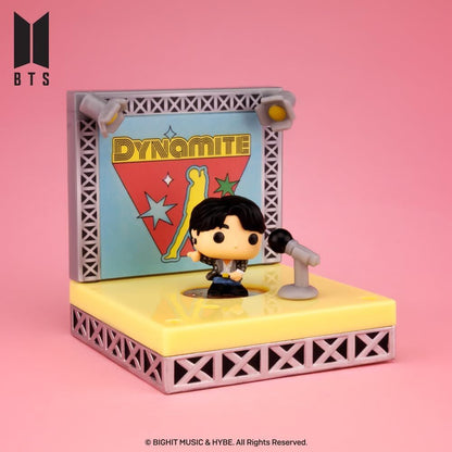 Figura Bitty Stages BTS - Dynamite - Jung Kook