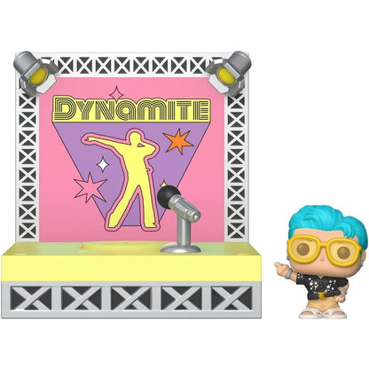 Figura Bitty Stages BTS - Dynamite - RM