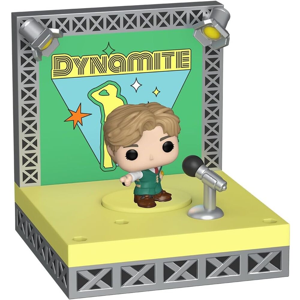 Figura Bitty Stages BTS - Dynamite - V