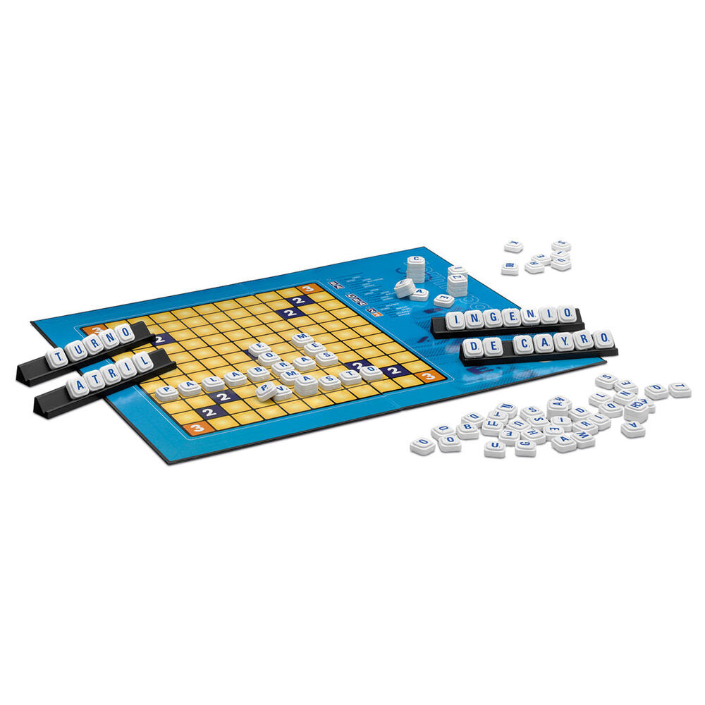 Juego de mesa Formapalabras 3D