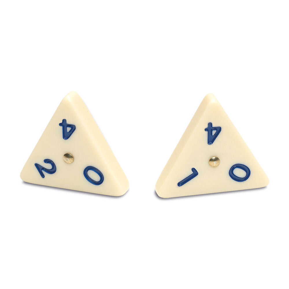Domino Triangular