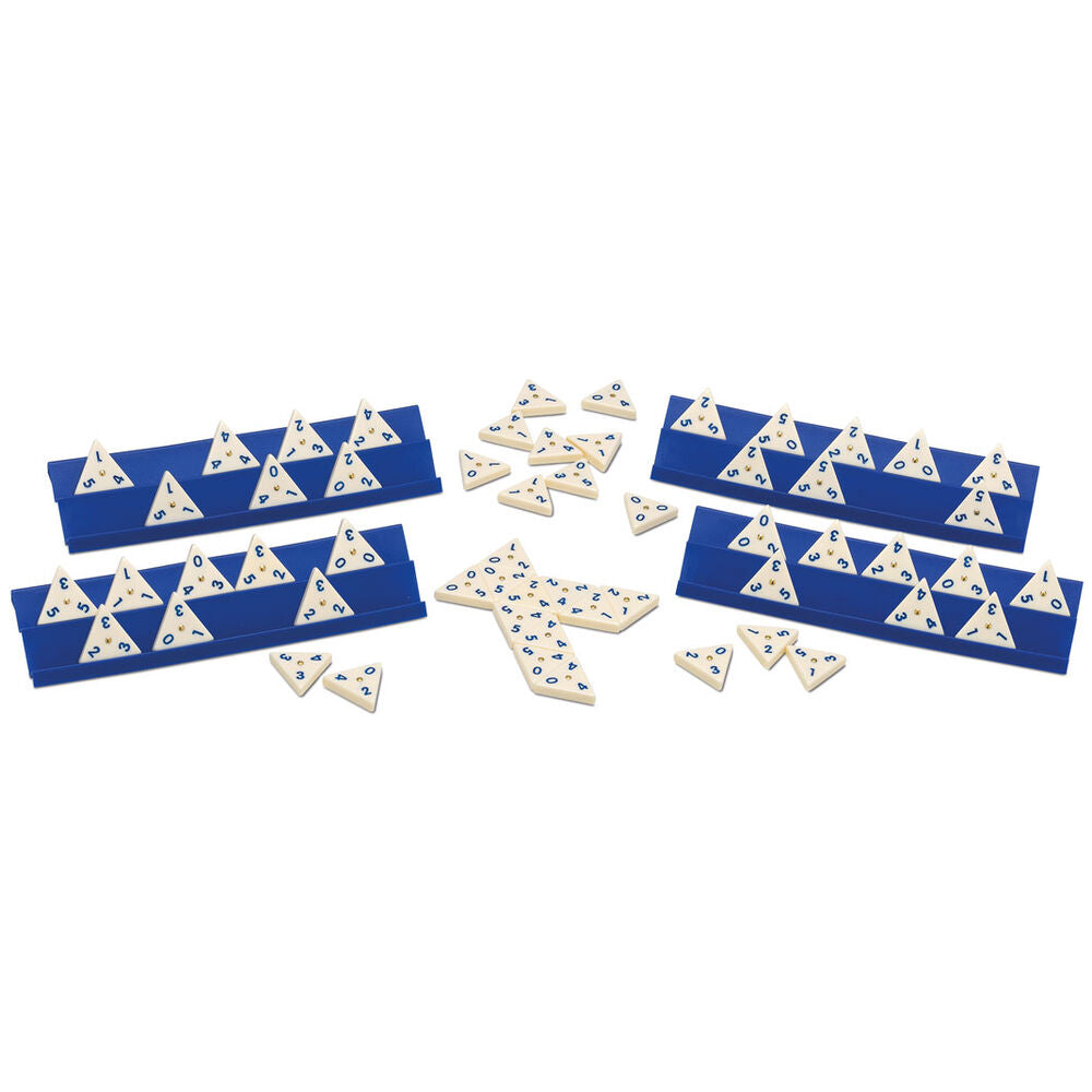 Domino Triangular