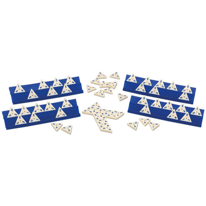 Domino Triangular
