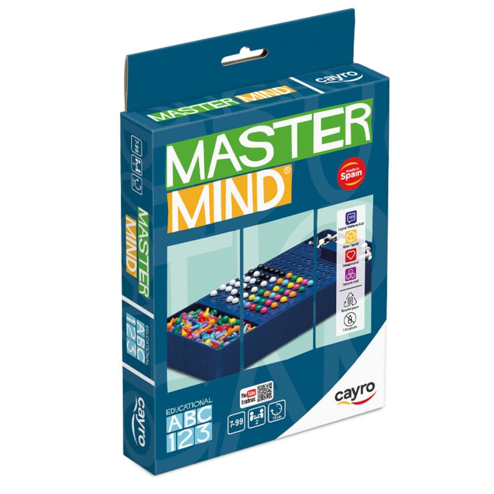 Master Mind viaje