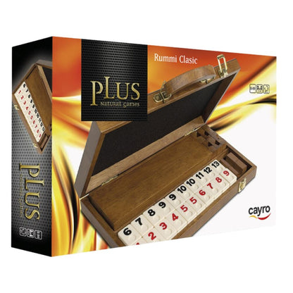 Juego Rummi clasic maletin