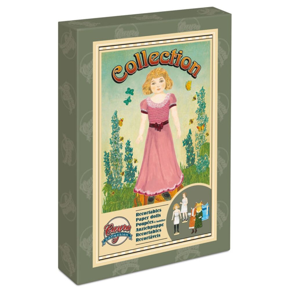 Recortables de Muñeca Collection
