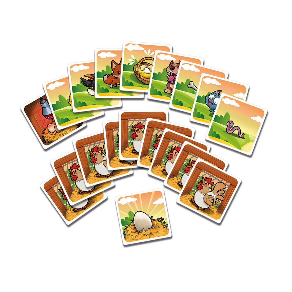 Juego Co Co Pio