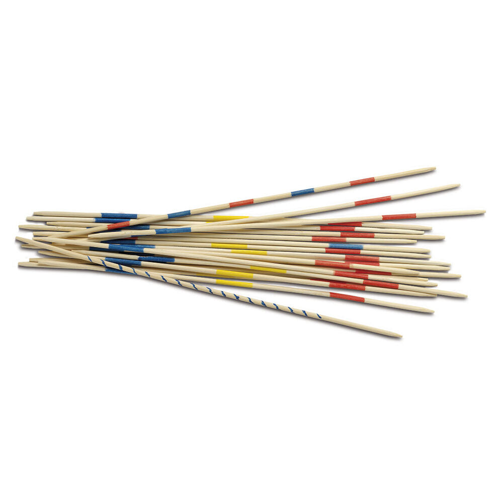 Mikado grande madera