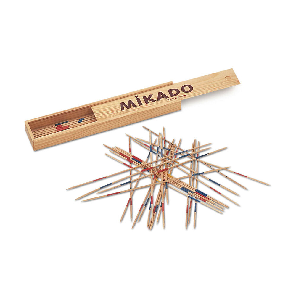 Mikado grande madera