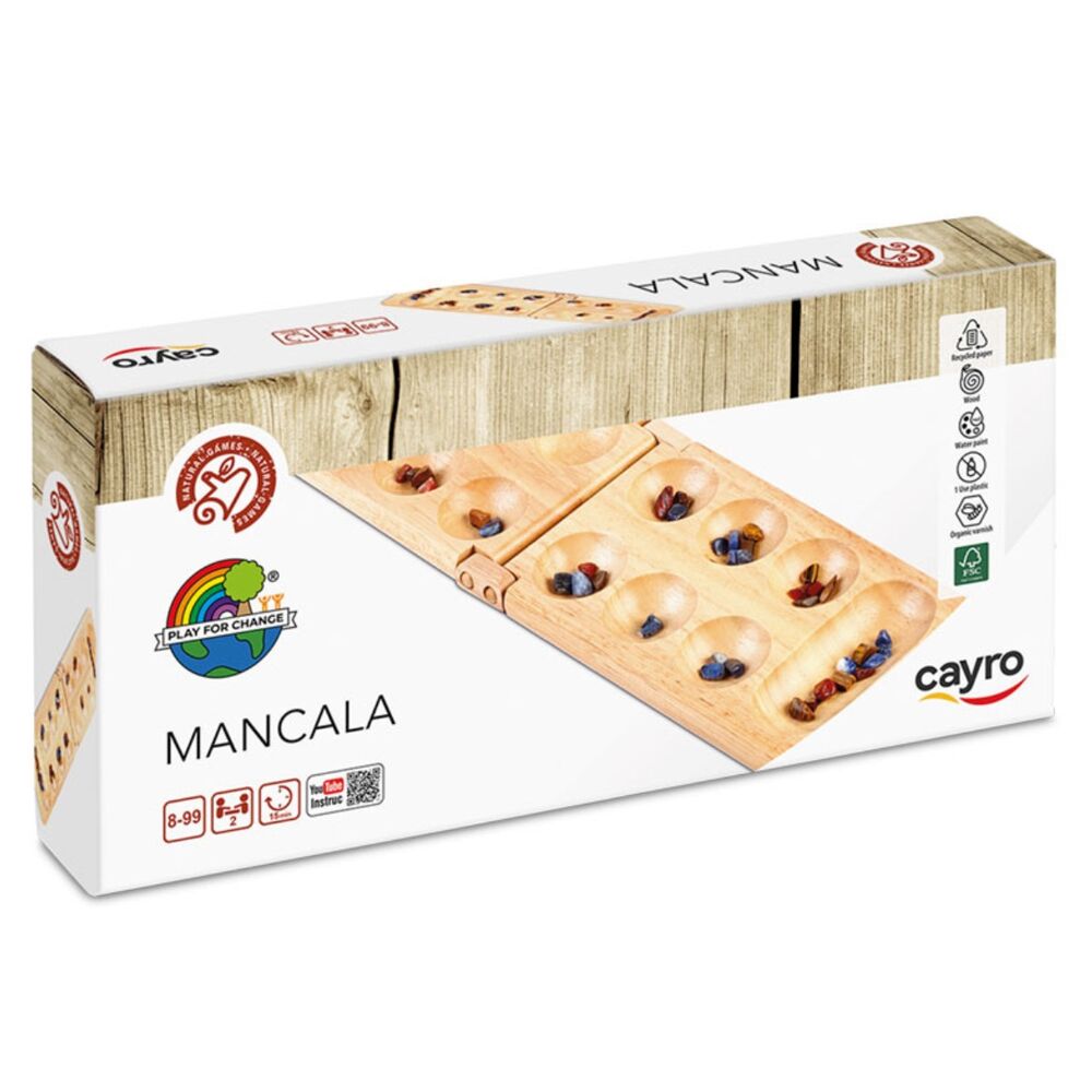 Mancala madera