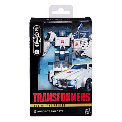 Figura Autobot Tailgate Age Of The Primes Transformers 13cm