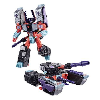 Figura Decepticon Megazarak Age Of The Primes Transformers 19cm