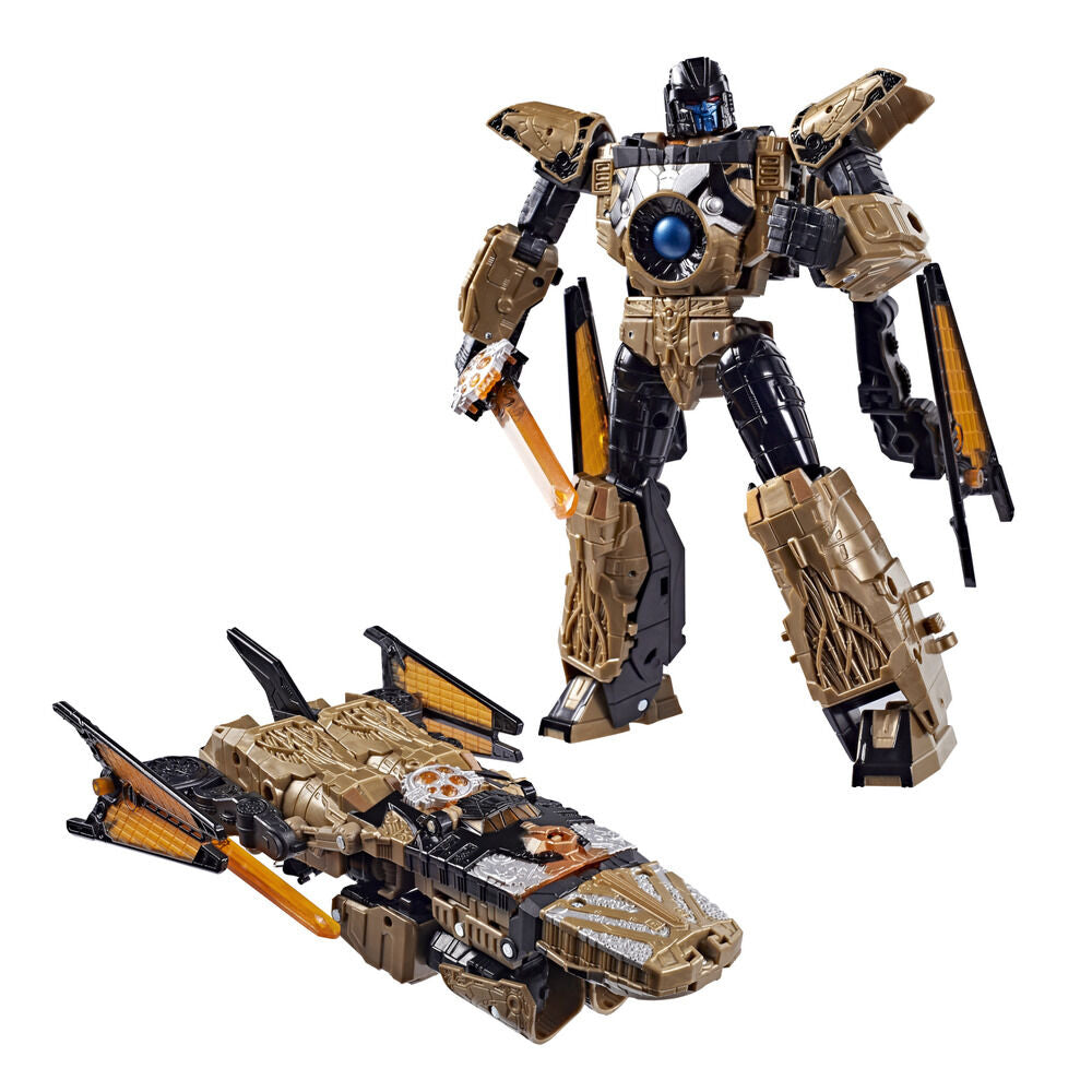 Figura  The Thirteen Vector Prime Age Of The PrimesTransformers 17.5cm