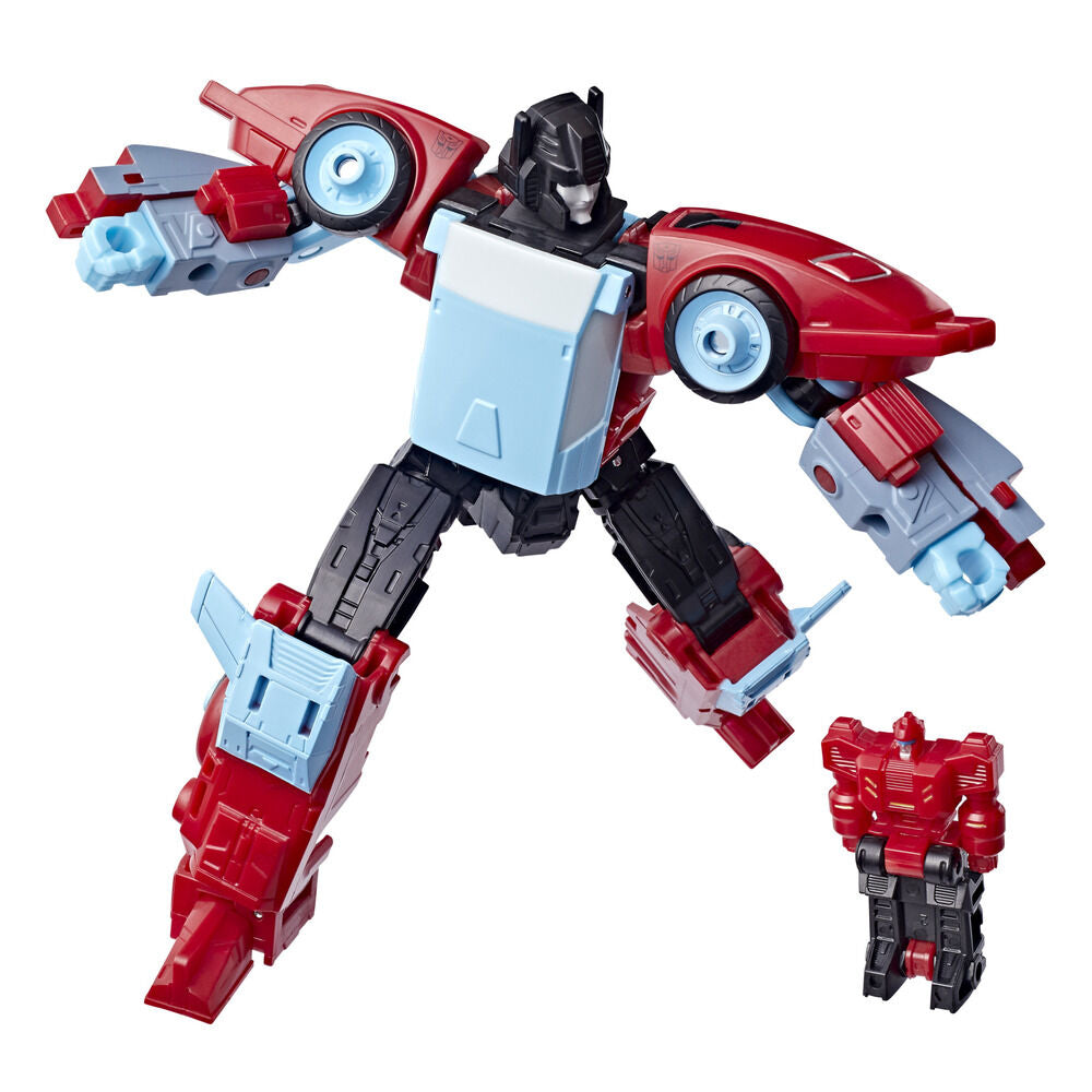 Figura Autobot Blanker Age Of The Primes Transformers 13cm