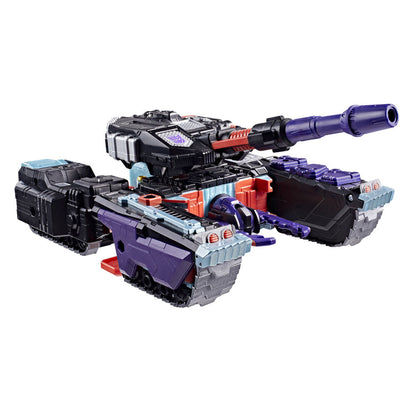 Figura Decepticon Megazarak Age Of The Primes Transformers 19cm