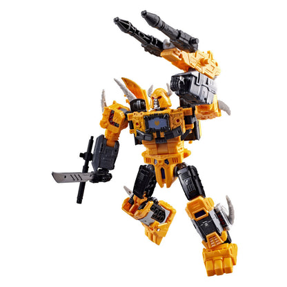 Figura Herald Of Unicron Age Of The Primes Transformers 19cm