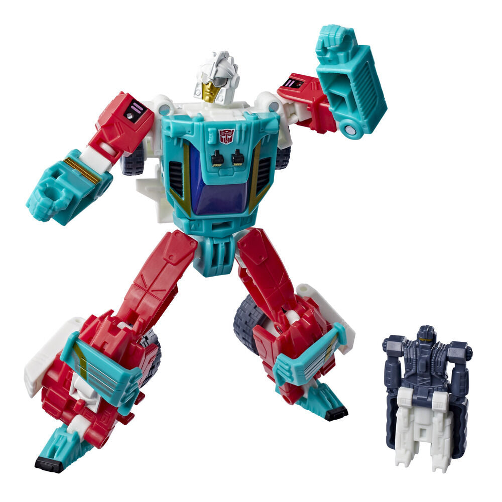 Figura Autobot Joyride Age Of The Primes Transformers 13cm