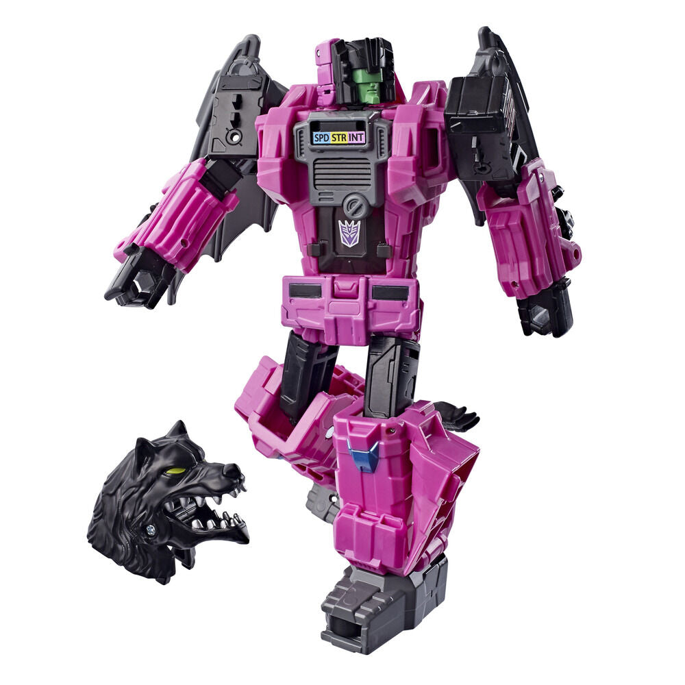 Figura Fangry Age Of The Primes Transformers 13cm