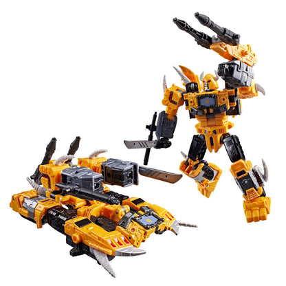 Figura Herald Of Unicron Age Of The Primes Transformers 19cm