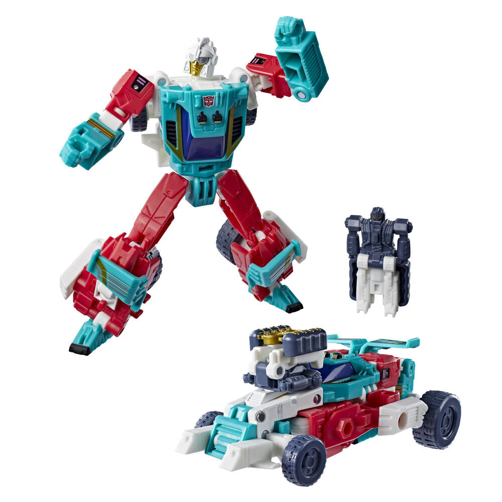 Figura Autobot Joyride Age Of The Primes Transformers 13cm