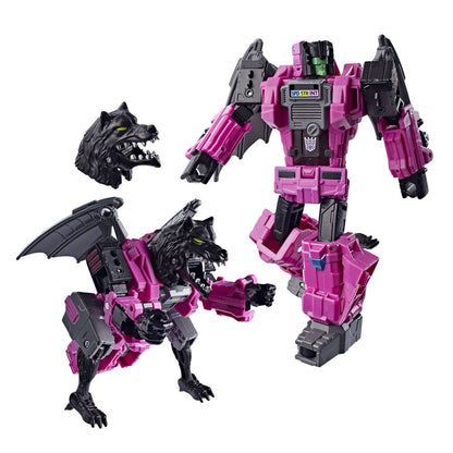 Figura Fangry Age Of The Primes Transformers 13cm