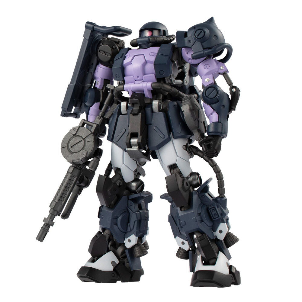 Figura High Mobility Zaku II Black Tri-Stars Specification Gundam Artifact PRO 10cm