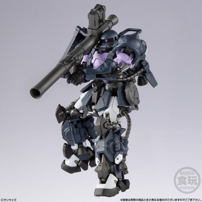 Figura High Mobility Zaku II Black Tri-Stars Specification Gundam Artifact PRO 10cm