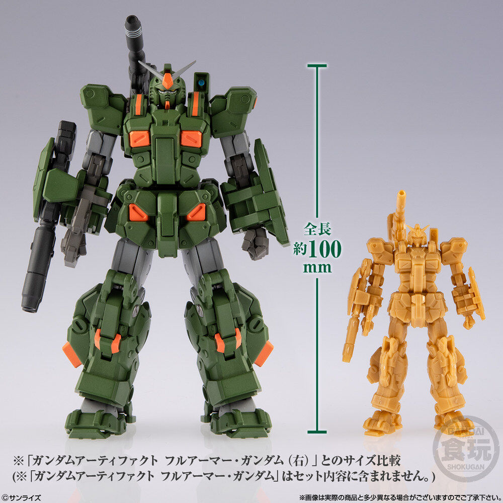 Figura Full Armor Gundam Gundam Artifact PRO 10cm
