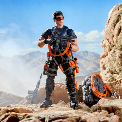Figura GI Joe Classified Series Action Man 15cm