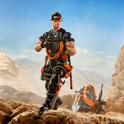Figura GI Joe Classified Series Action Man 15cm