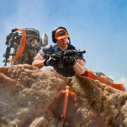 Figura GI Joe Classified Series Action Man 15cm
