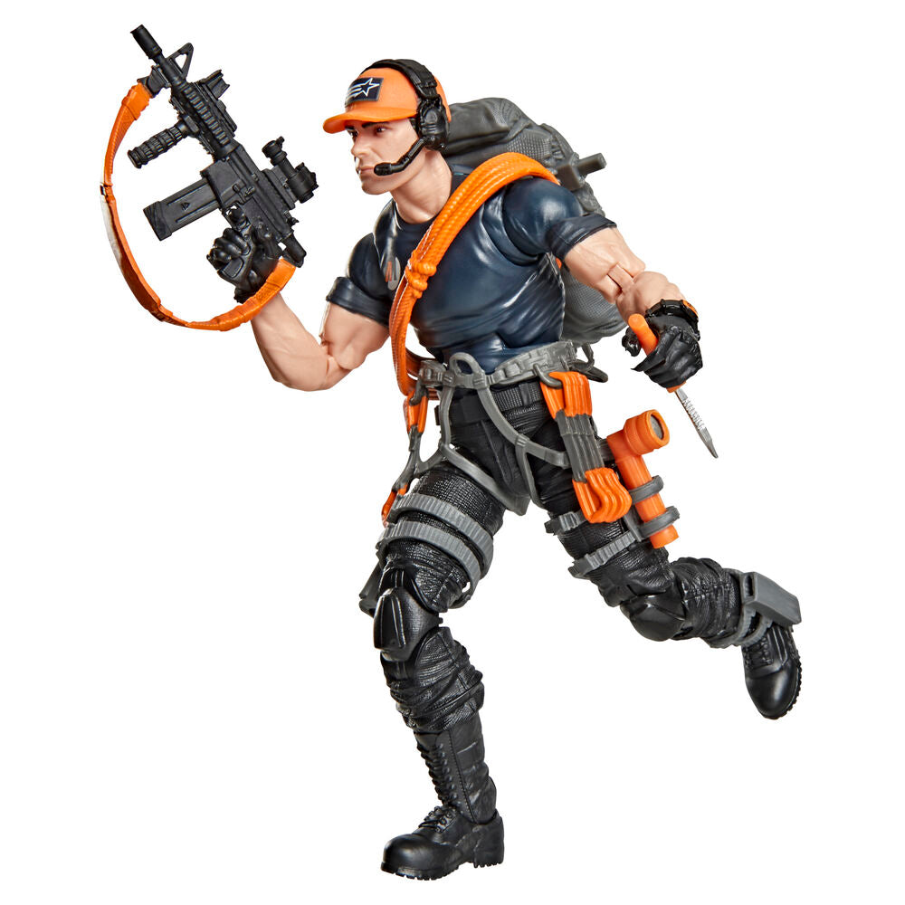 Figura GI Joe Classified Series Action Man 15cm
