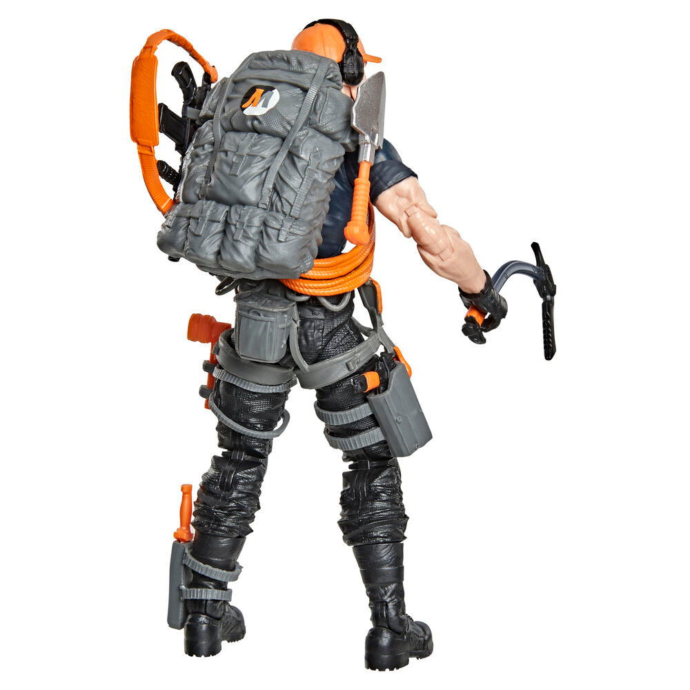 Figura GI Joe Classified Series Action Man 15cm