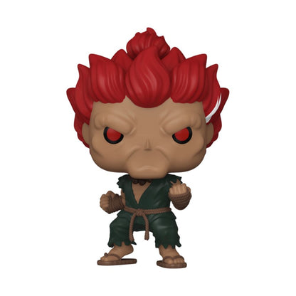 Figura POP Street Fighter Akuma Chase