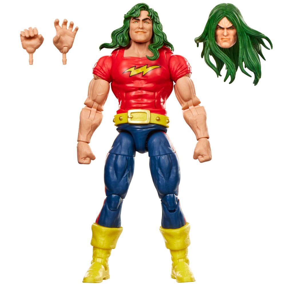 Figura Marvels DOC Samson The Incredible Hulk Marvel Legends Series 15cm
