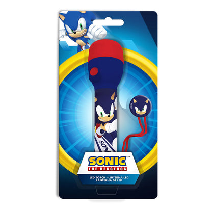 Linterna led grande Sonic the Hedgehog