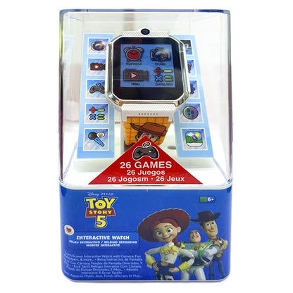 Reloj interactivo Toy Story Disney Pixar
