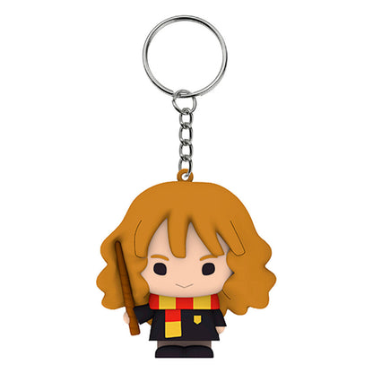 Llavero figura 3D con luz Hermione Harry Potter Flashies