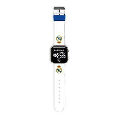 Reloj led multifuncion Real Madrid