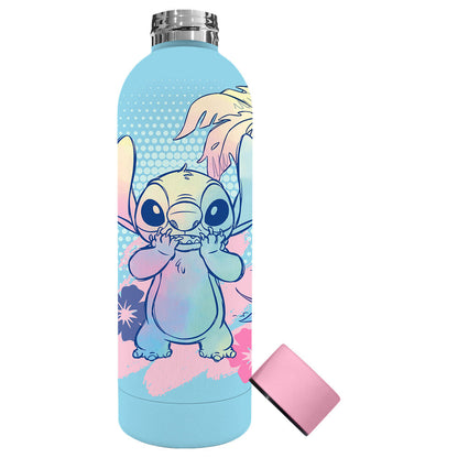 Botella suave acero inoxidable Stitch Disney 500ml