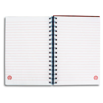 Cuaderno A5 lenticular Super Mario Bros