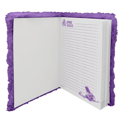 Cuaderno peluche A5 Toy Story Disney Pixar