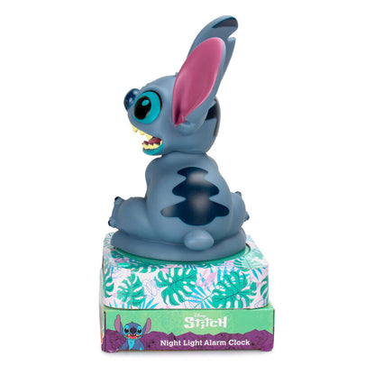 Lampara despertador 3D Stitch Disney