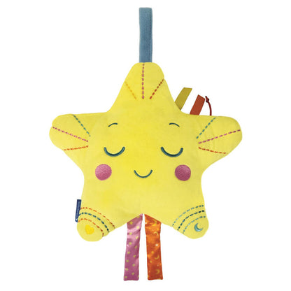 Peluche Estrella buenas noches