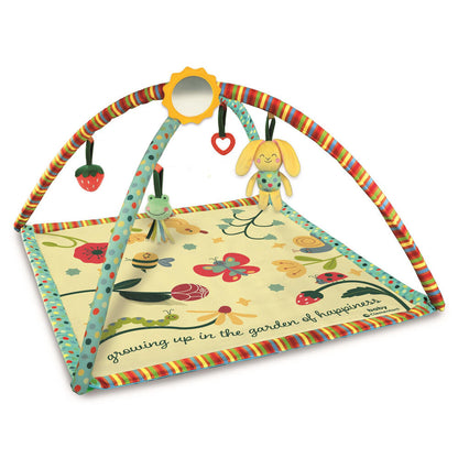 Gimnasio bebe Happy Garden Activity Gym