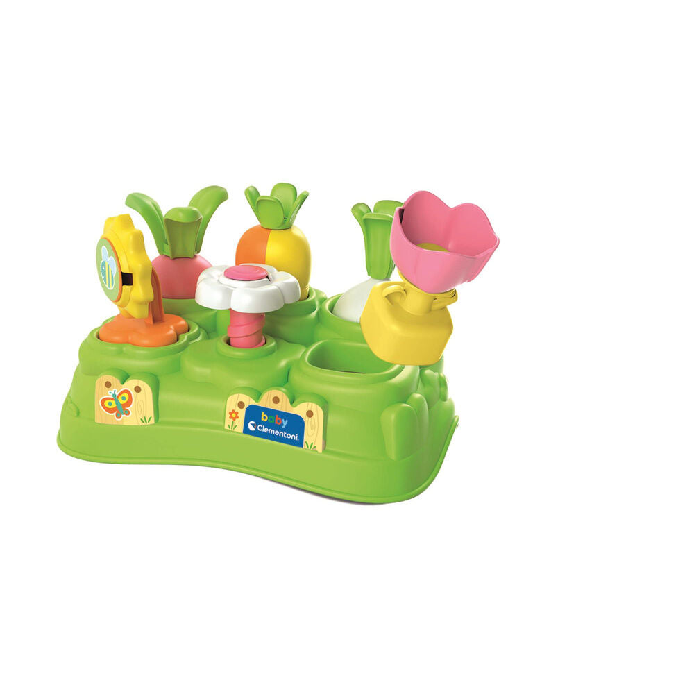 Juego mi primer jardin