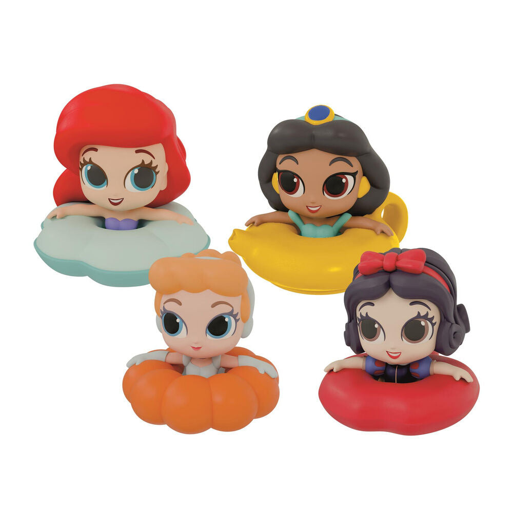 Juguete baño Princesas Disney
