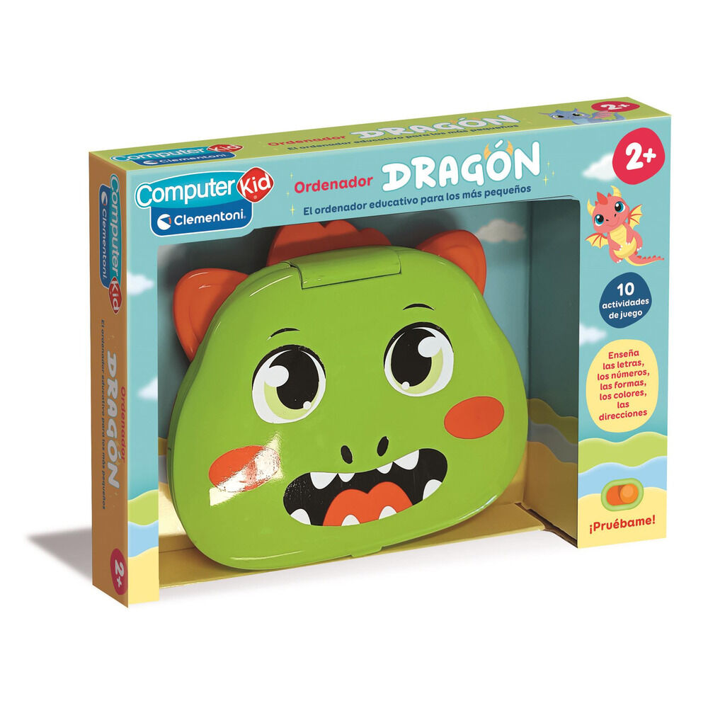 Ordenador Educativo Dragon