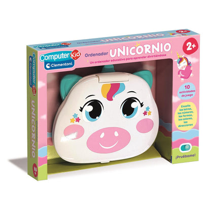 Ordenador Educativo Unicornio