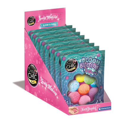 Bombas jabon Bloom Bloom Lovely Makeup Crazy Chic